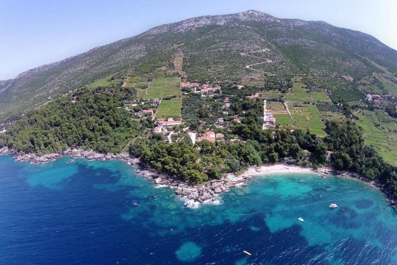 Apartments By The Sea Mokalo, Peljesac - 10201 Orebić Exterior foto